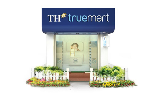 TH true mart - Trần Phú