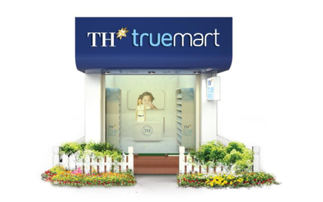 TH true mart - Trần Phú