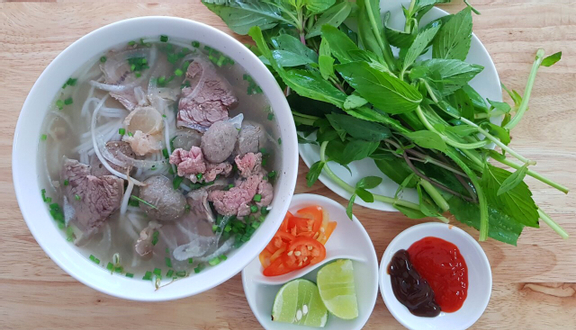 Cường Linh - Bún & Phở Bò