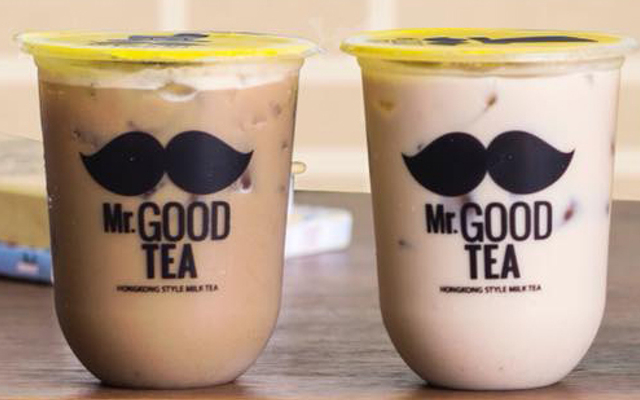 Mr Good Tea - Yên Hạnh