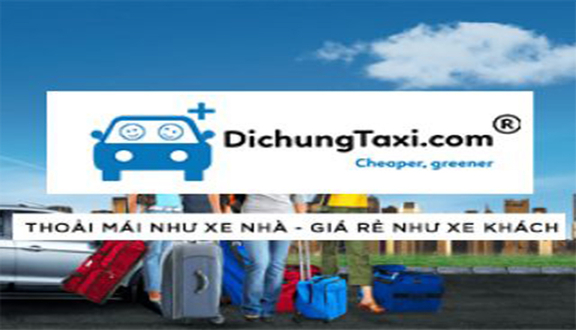 Đi Chung Taxi Hà Nội