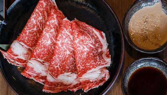 Thịt Bò Nhật Bản Hitachi - Hoàng Quốc Việt