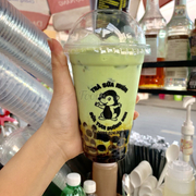 Trà Sữa Trân Châu Matcha 30k