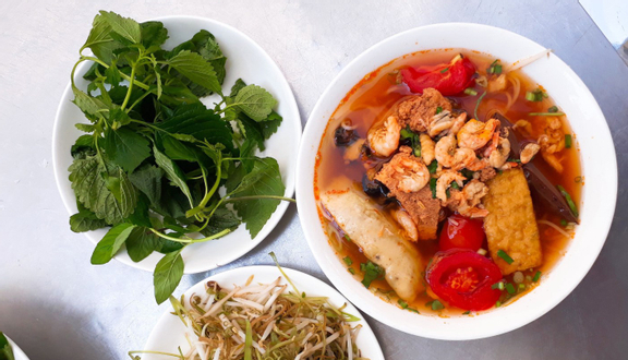 Bún Riêu Ngon