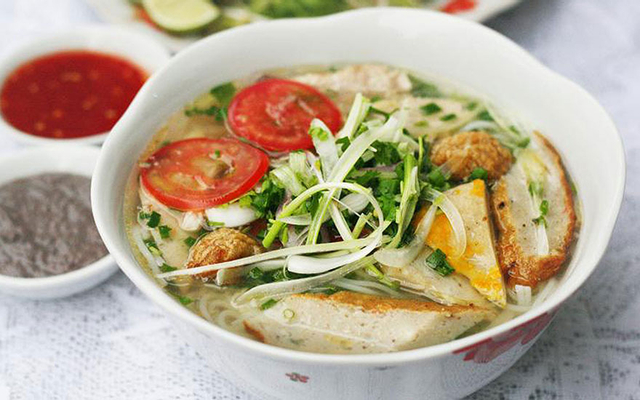 Bún Cá Đại Dương