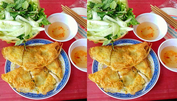 Bánh Xèo Huế - Trần Phú
