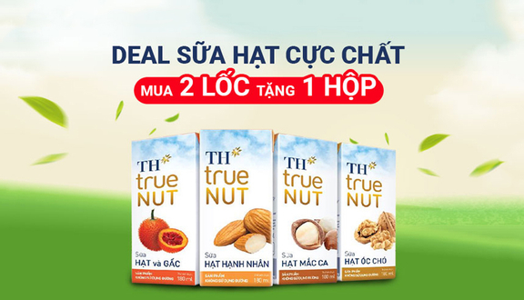 TH True Mart - 1201 Phạm Văn Thuận