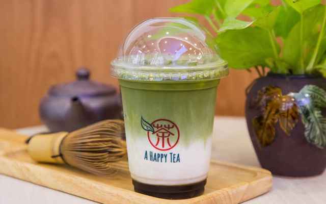 A Happy Tea - Japanese Café & Tea House