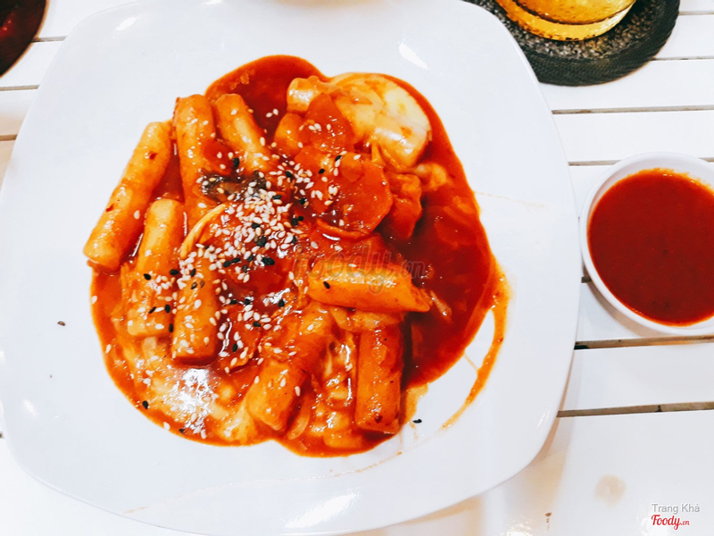 Tokbokki