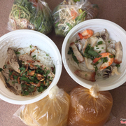 Bún Thái & bún măng vịt