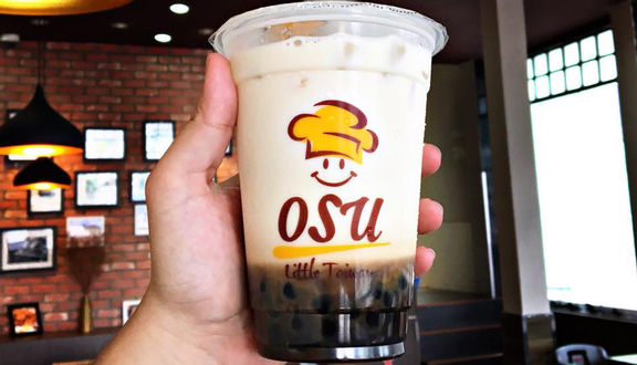 Osu Foods & Drinks - Hải Triều