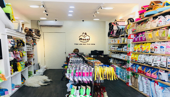 Mozzi Pet Shop - Cửa Hàng Thú Cưng