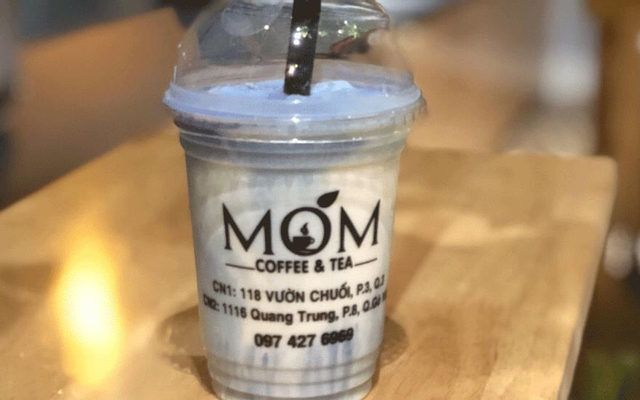 Móm - Coffee & Milk Tea India