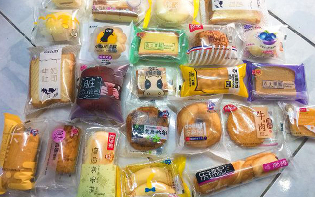 Bánh Đài Loan - Shop Online
