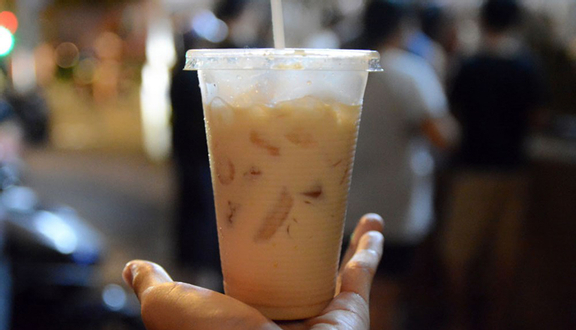 The Land Côn Đảo - Milk Tea & Coffee