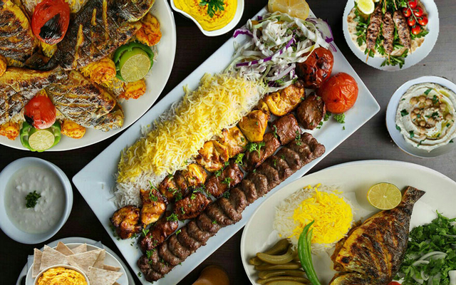 Romaro Halal - Ẩm Thực Trung Đông
