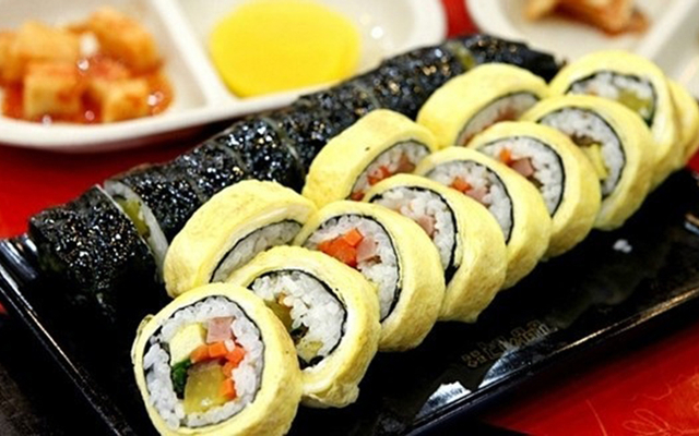 Sushi Sinh Viên - Hồ Thị Kỷ