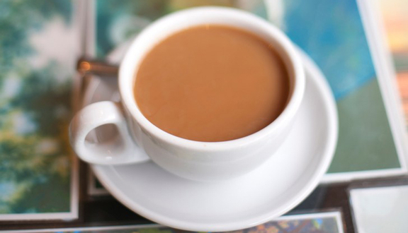 Hồng Ngân - Tea & Coffee