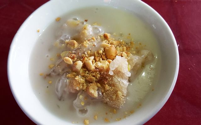 Chè chuối nướng 3K ở huyện Đông Hòa, Phù Yên |  Foody.vn