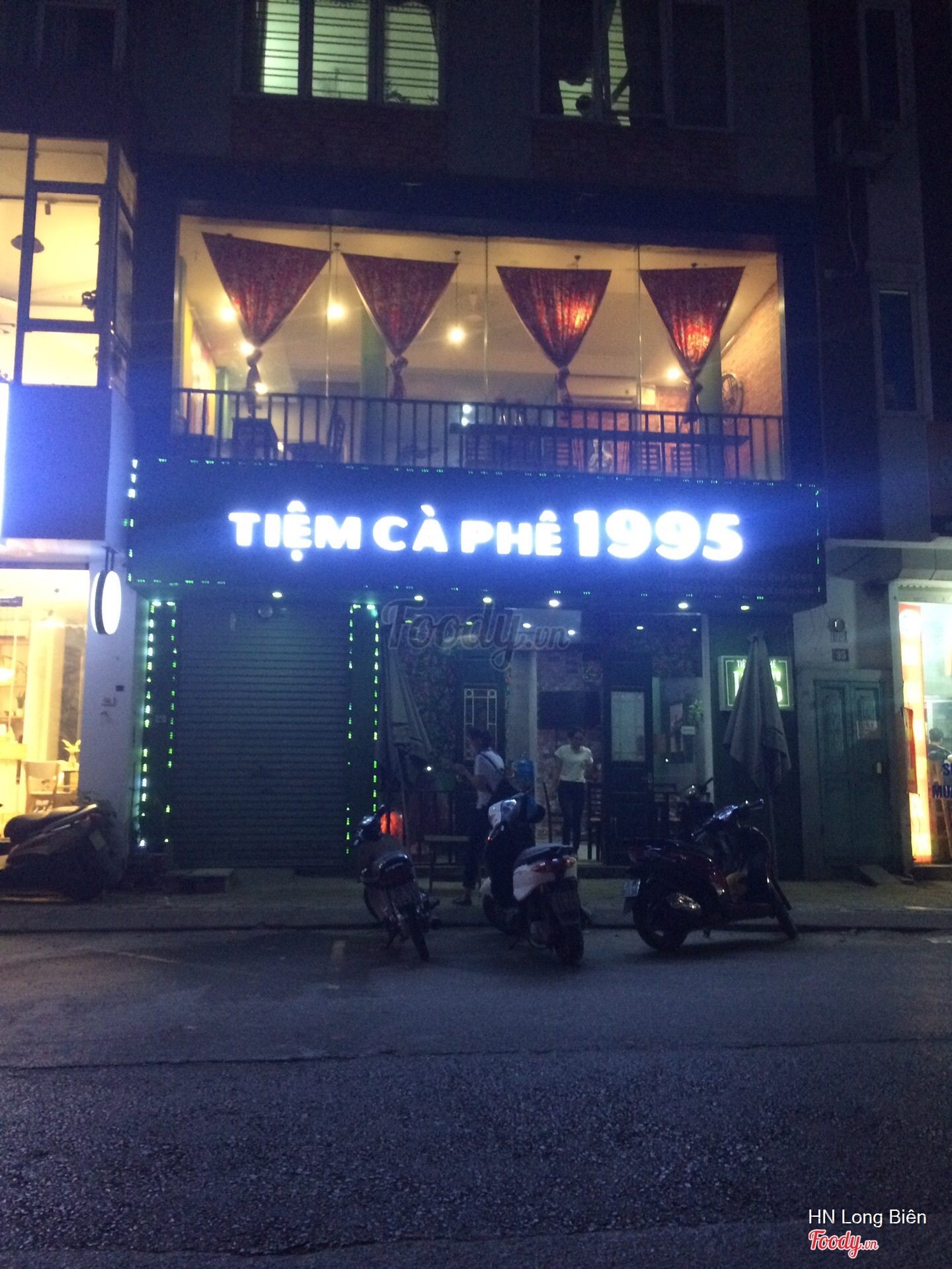 Tiệm Cà Phê 1995 Ở Quận Thanh Xuân, Hà Nội | Album Tổng Hợp | Tiệm Cà Phê  1995 | Foody.Vn