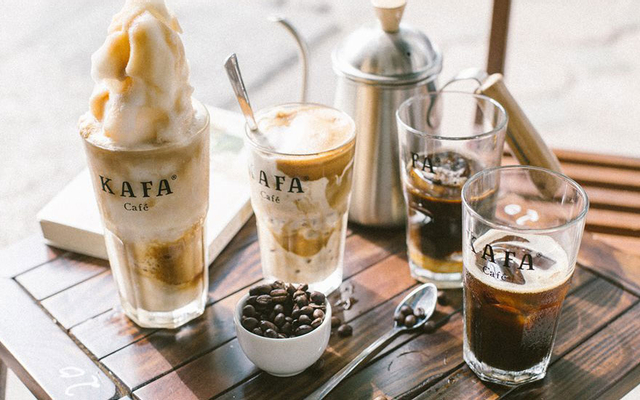 Kafa Cafe - Ngụy Như Kon Tum Ở Quận Thanh Xuân, Hà Nội | Foody.Vn