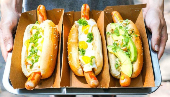 Hot Dog Xưa - Hotdog & Đồ Ăn Vặt