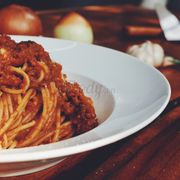 Bolonese Spaghetti