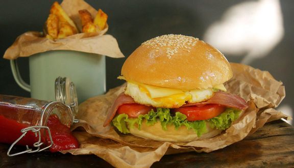 Burger Viet - Bánh Mì, Mỳ Ý & Gà Rán - 115 Cách Mạng Tháng 8
