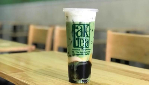 Lak Green Tea - Trần Phú