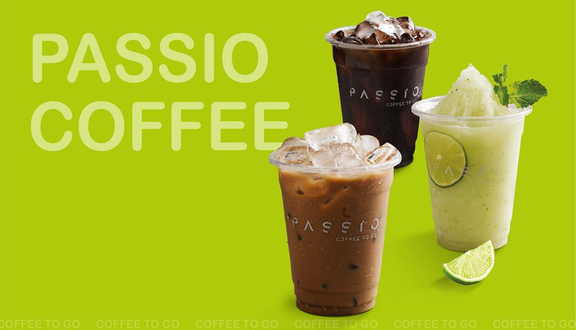 Passio Coffee - 5 Đinh Bộ Lĩnh