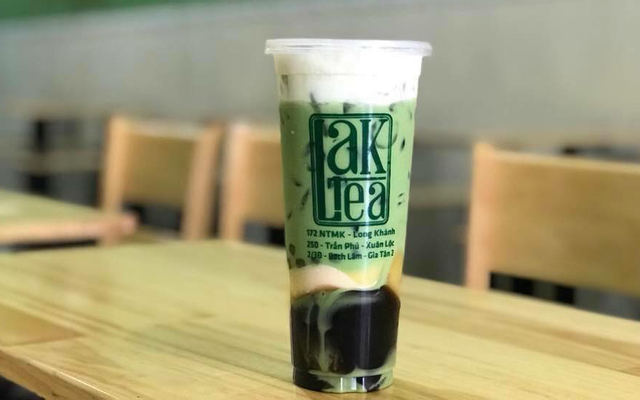 Lak Green Tea - Gia Tân