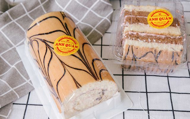 Anh Quân Bakery - Nguyễn Huy Tưởng
