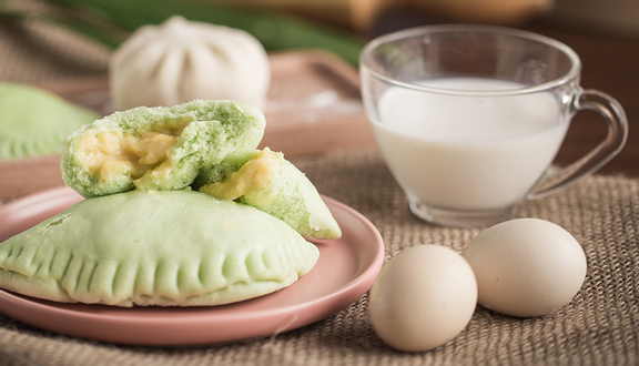 Ngọc Liên Châu - Bánh Bao Tươi - Phạm Văn Đồng