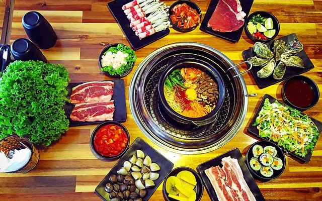 Soowon BBQ - Buffet Lẩu & Nướng