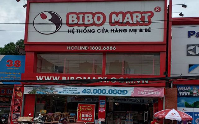 Bibo Mart - Nguyễn Thị Định 1 - 70018
