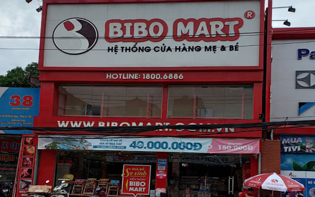 Bibo Mart - Khánh Hội - 70004