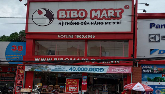 Bibo Mart - Thoại Ngọc Hầu - 70008