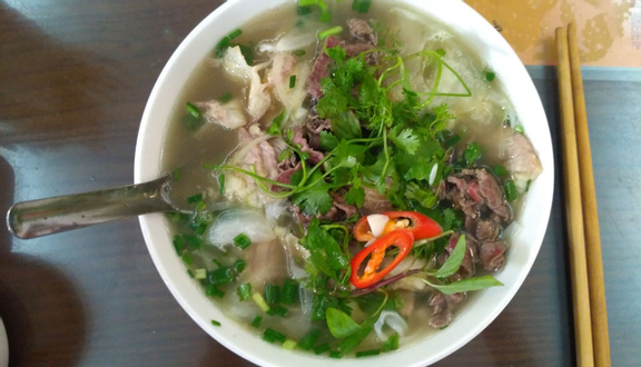 Nhật Tân - Phở, Bún Bò & Miến Gà