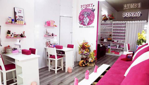 Pinky Boutique - Nail & Beauty