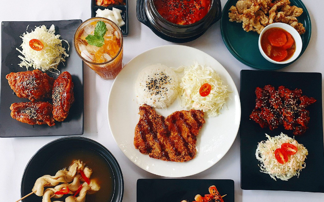 Chick-Tok - Đồ Ăn Hàn Quốc - Shop Online