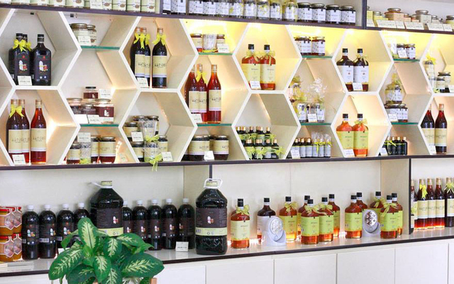 Honey Shop - Mật Ong Xuất Khẩu