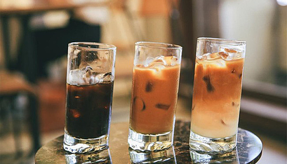 Nam Sơn Coffee - Hưng Gia 5