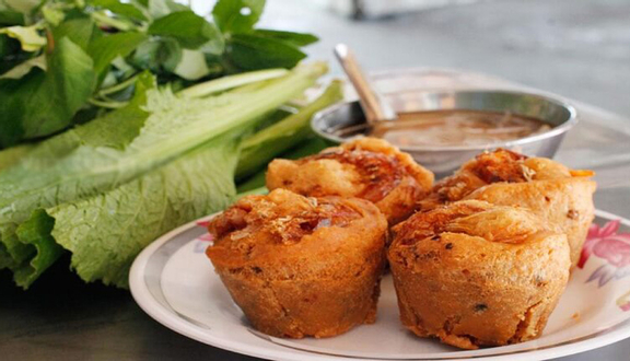 Bánh Khọt, Bánh Cống & Bánh Xèo Miền Tây - Nguyễn Văn Đậu