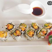 roll tempura gà