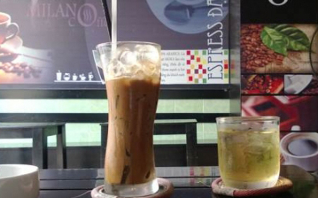 Milano Coffee - Lê Quang Định