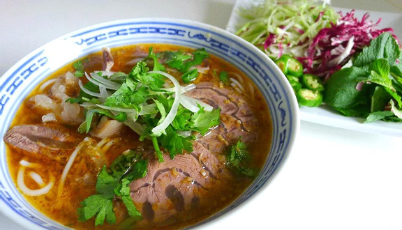 Bún Bò & Mì Quảng - Đường Số 18