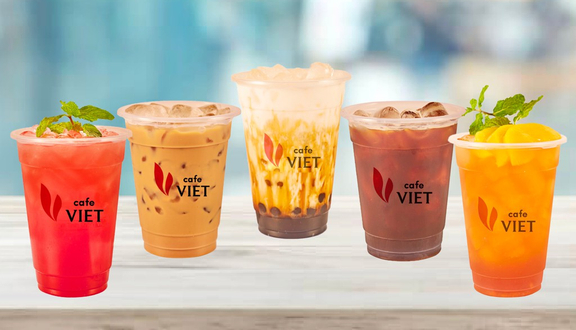 Cafe Viet - 169 Nguyễn Duy Trinh