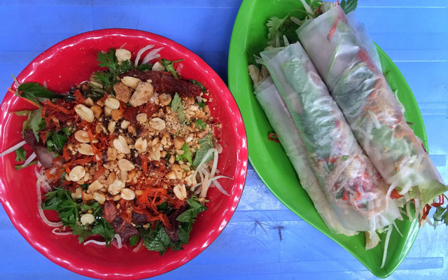 Nộm Bò Khô & Nem Cuốn ở Hà Nội | Foody.vn