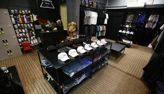 Mr.CC Store - Shop Thời Trang Nam