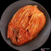KIM CHI CẢI THẢO (muối chín) - Mukeunji (Cabbage Ripened Kimchi)